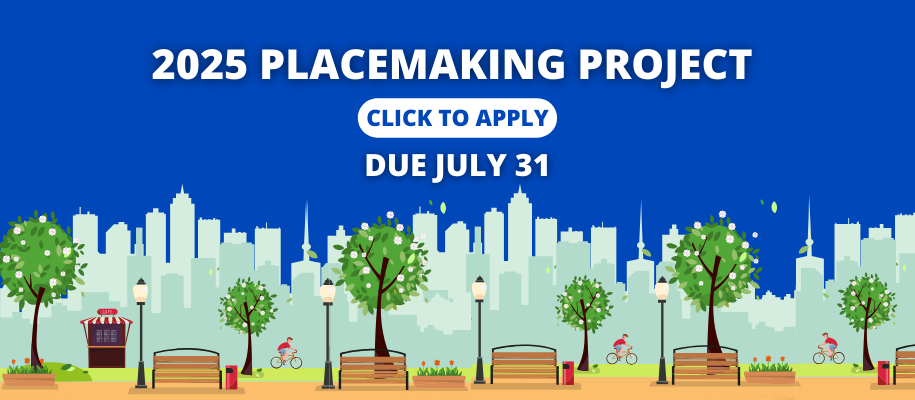 Placemaking Project Application