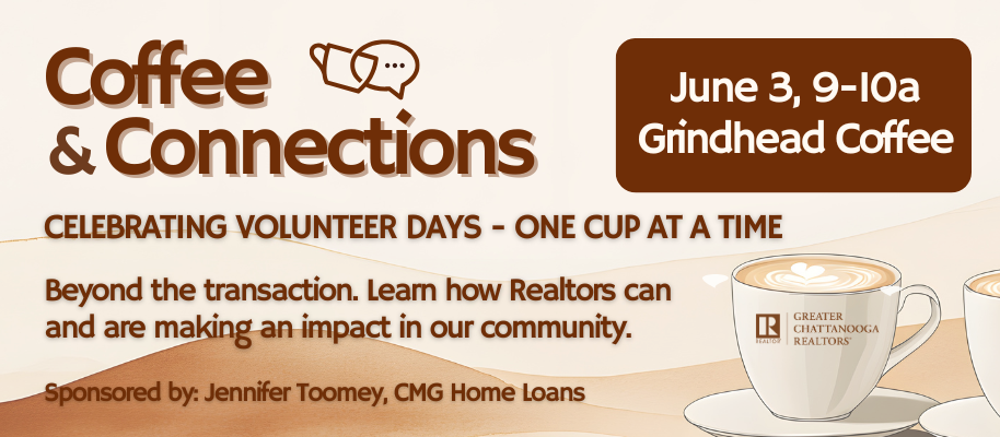 Coffee & Connections June 2026
