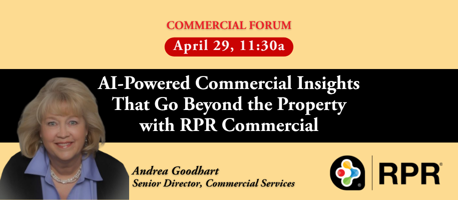 Commercial Forum April 2026