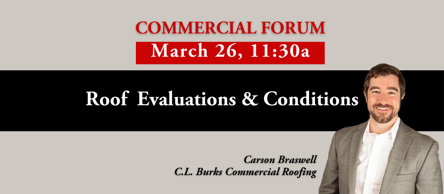 Commercial Forum January 2025