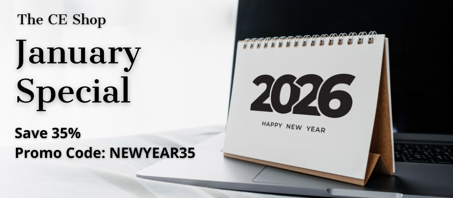Jan 2026 CE SHOP