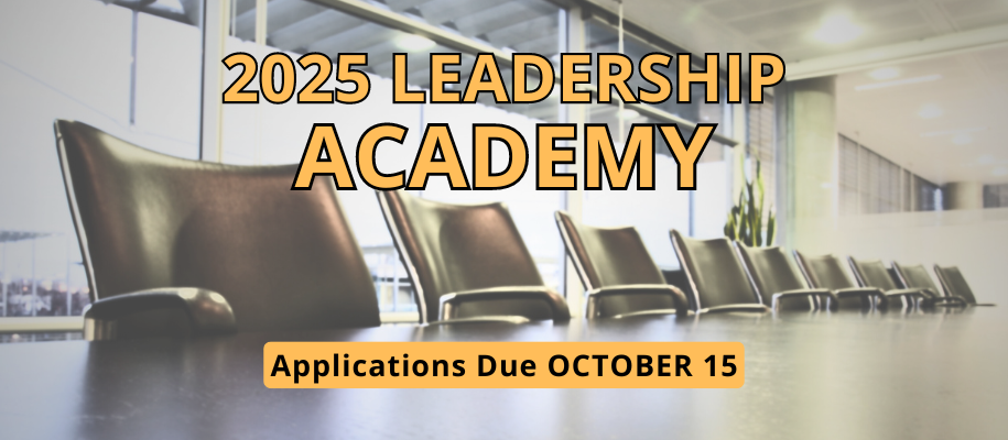 2025 Leadership Academy