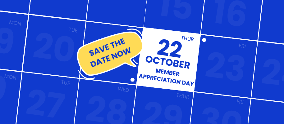 Member Appreciation