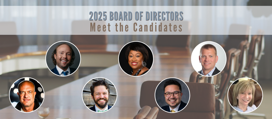 Meet the Candidates 2024