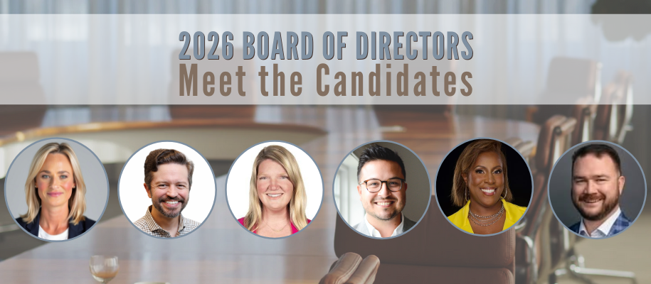 Meet the Candidates OCT 2025