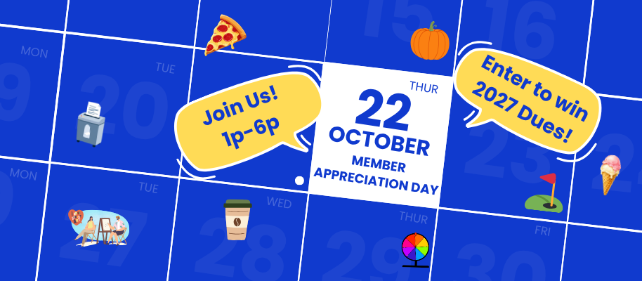 Member Appreciation